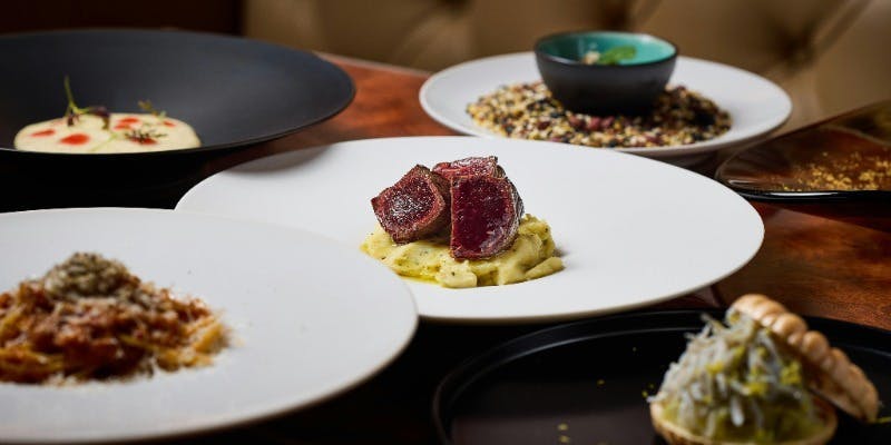 【4,980円：お料理のみ】忘年会、新年会コース