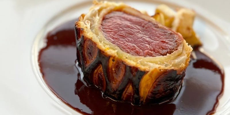 シェフのおまかせコース【その日の特別な食材を使用】