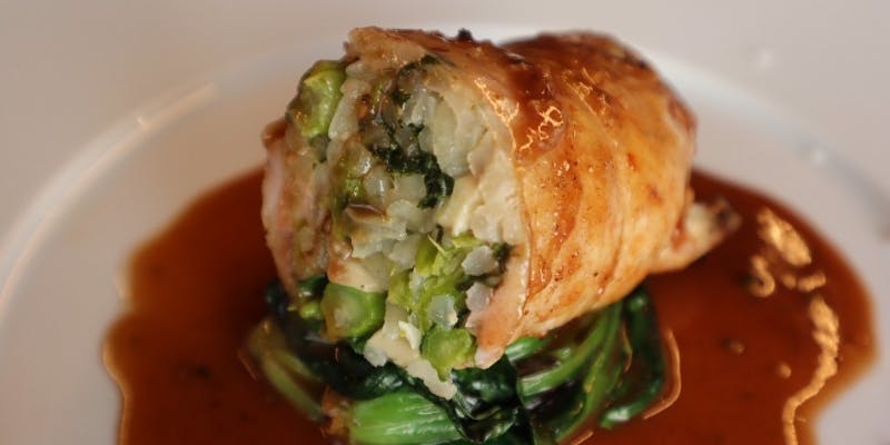 シェフのおまかせコース【1組限定ランチ】