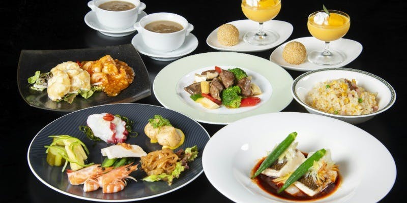 【NEW】杏花コース