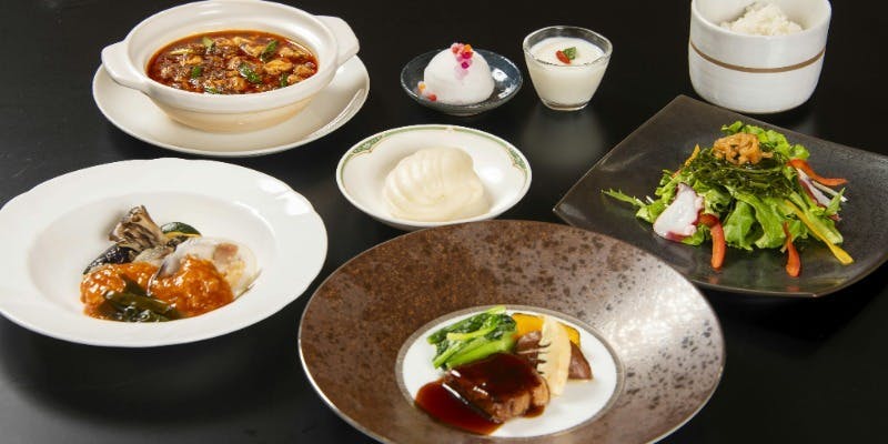 【ランチ限定】極味コース