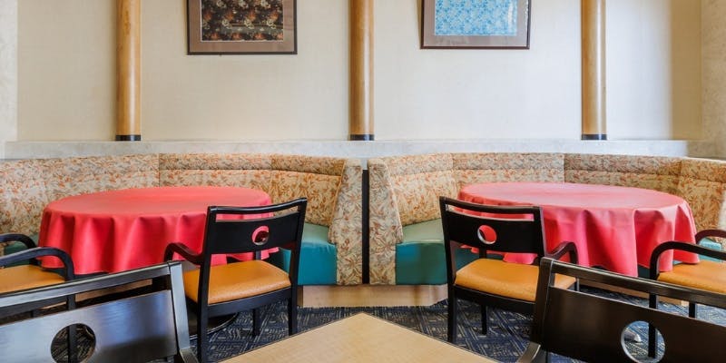 中国料理 桃鹿楼/アートホテル鹿島セントラル