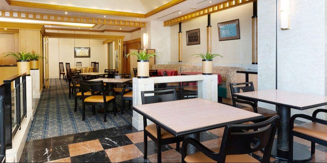 中国料理 桃鹿楼／アートホテル鹿島セントラル - 画像2