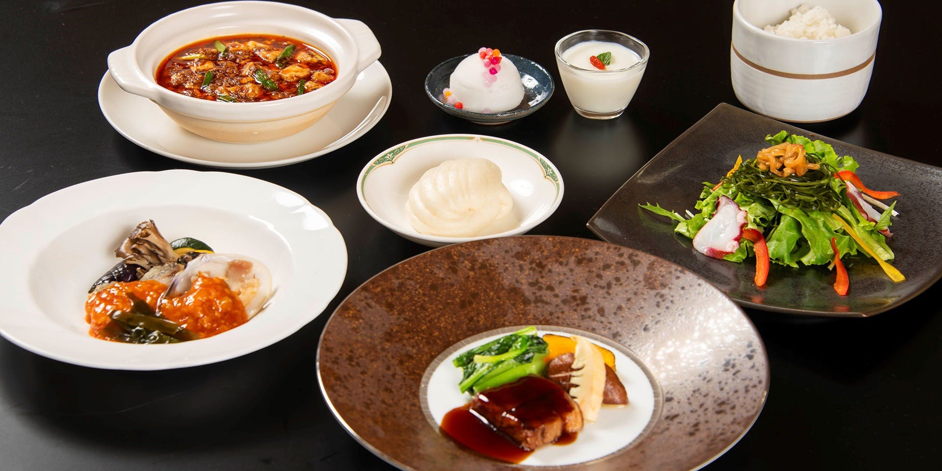 中国料理 桃鹿楼／アートホテル鹿島セントラル - 画像5