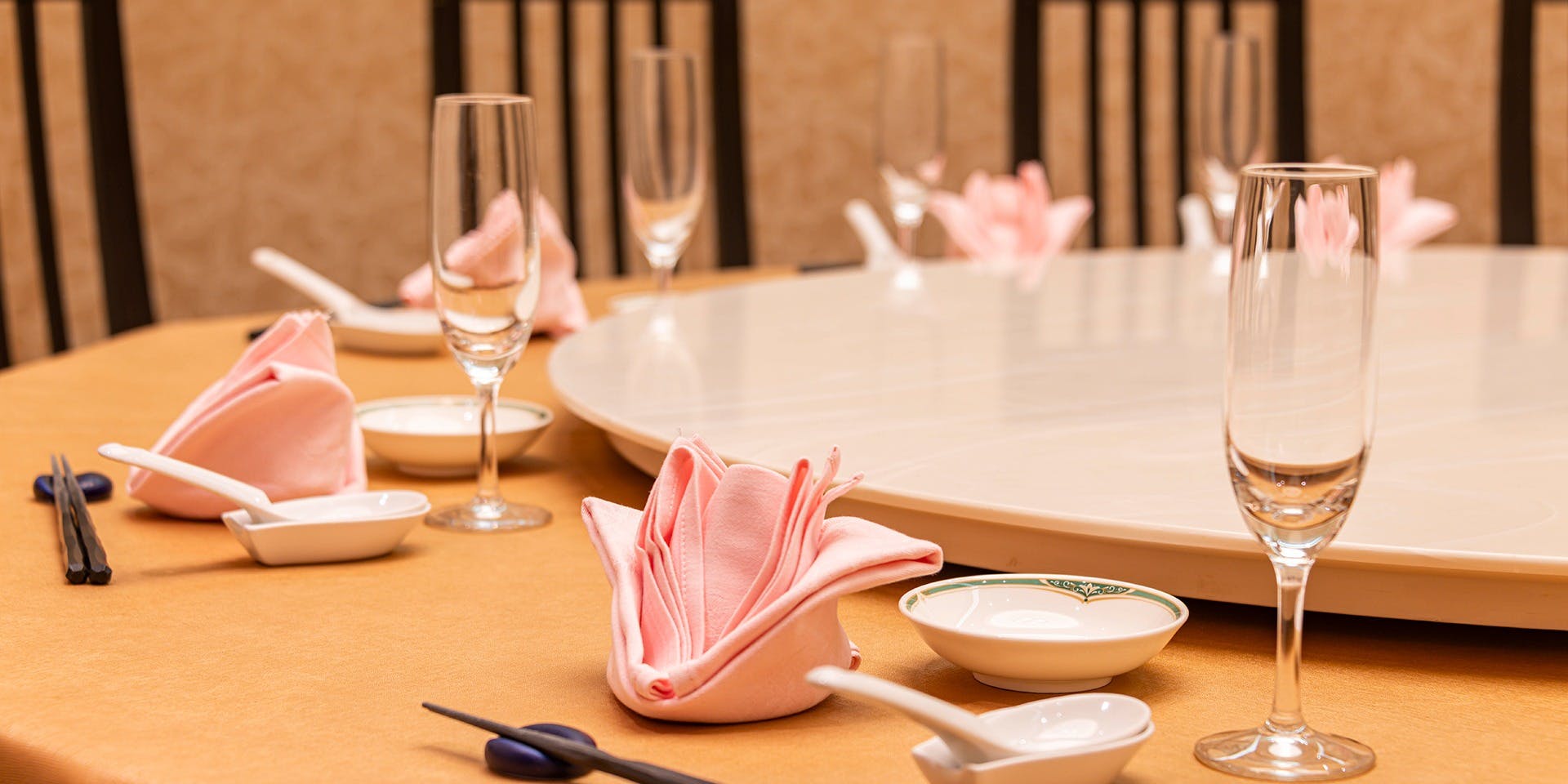 中国料理 桃鹿楼／アートホテル鹿島セントラル - 画像3