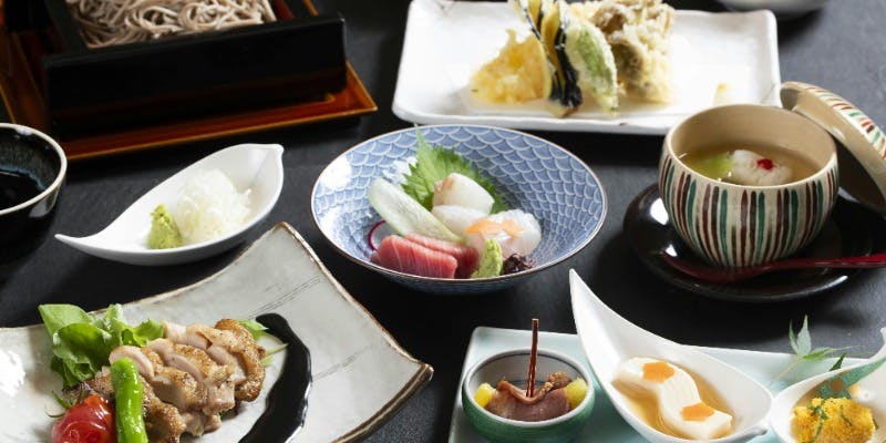 花会席＋2時間飲み放題