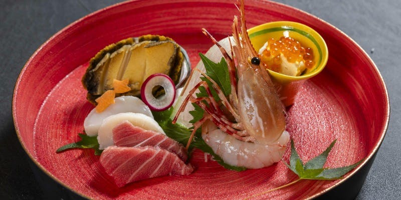 雅会席＋2時間飲み放題