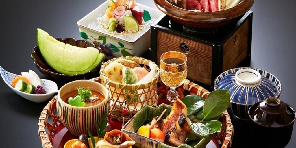 日本料理 槙/アートホテル鹿島セントラル 月会席 ディナー プラン 日本料理 槙/アートホテル鹿島セントラル 月会席 ディナー プラン