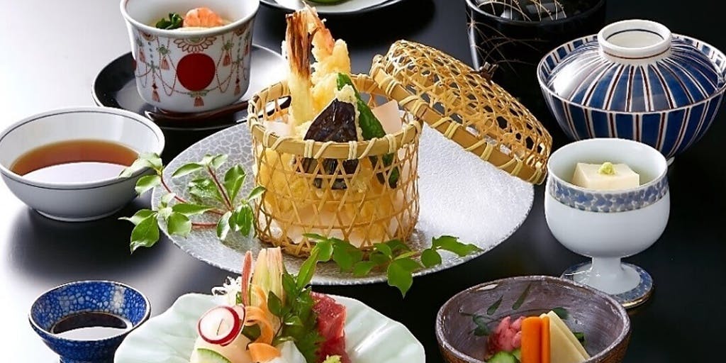 日本料理 槙／アートホテル鹿島セントラル