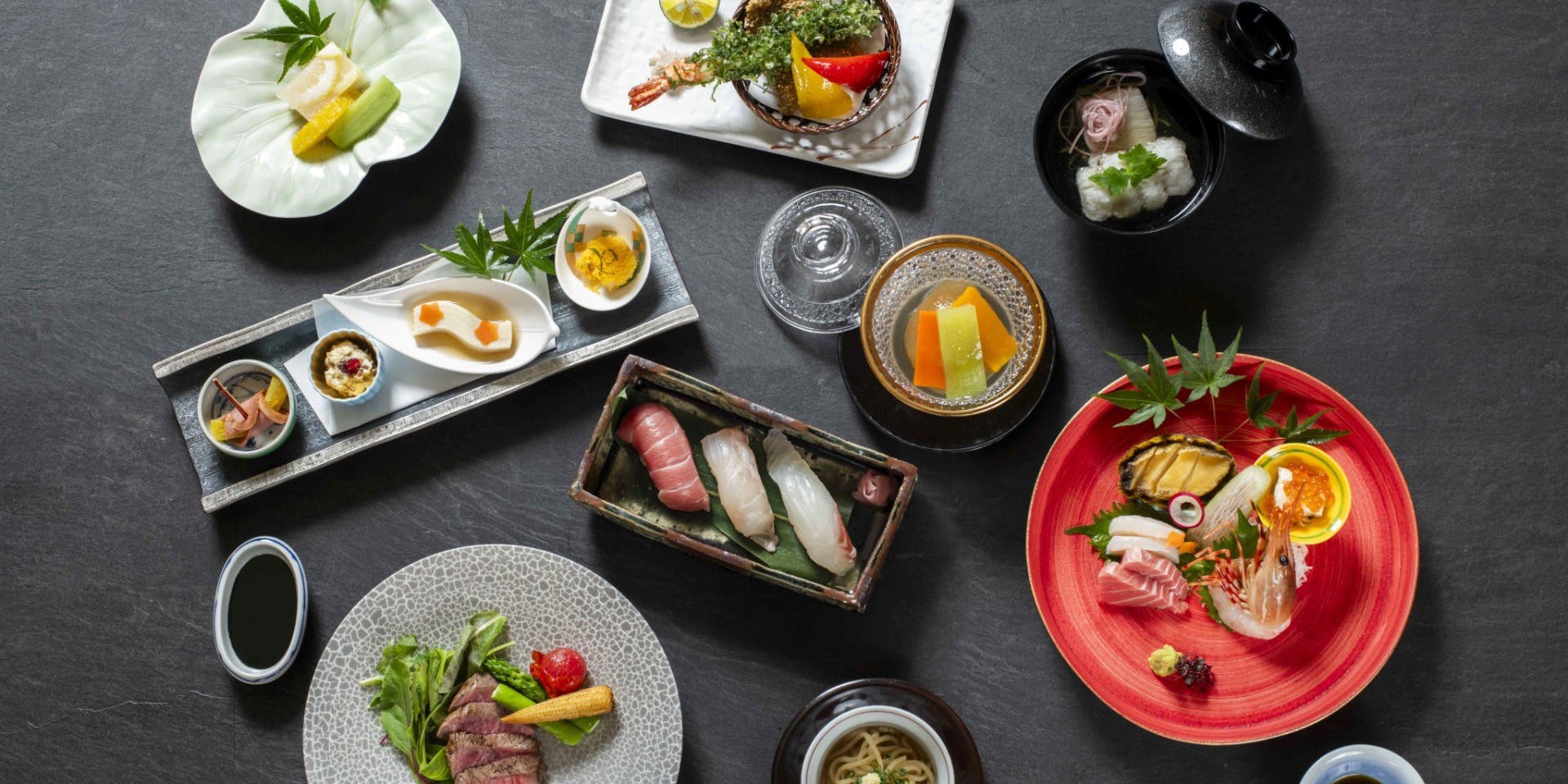 日本料理 槙／アートホテル鹿島セントラル - 画像3