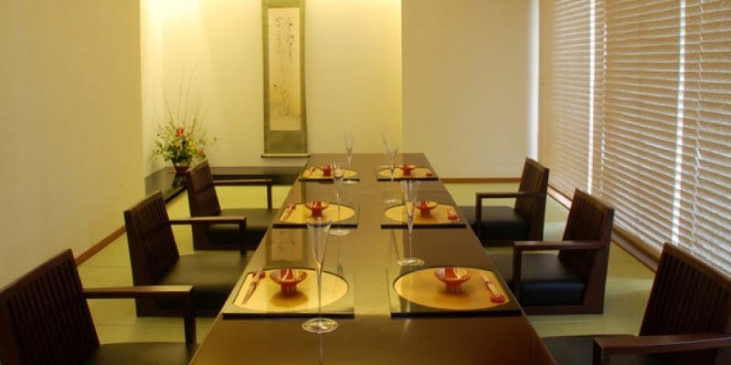 【婚礼・結納・顔合わせなど】記念日プラン＋9品 焼物祝風など（個室確約）