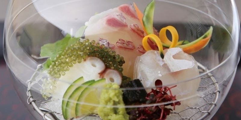【風会席】特別にこだわり食材を盛り込んだ特別会席＋個室確約