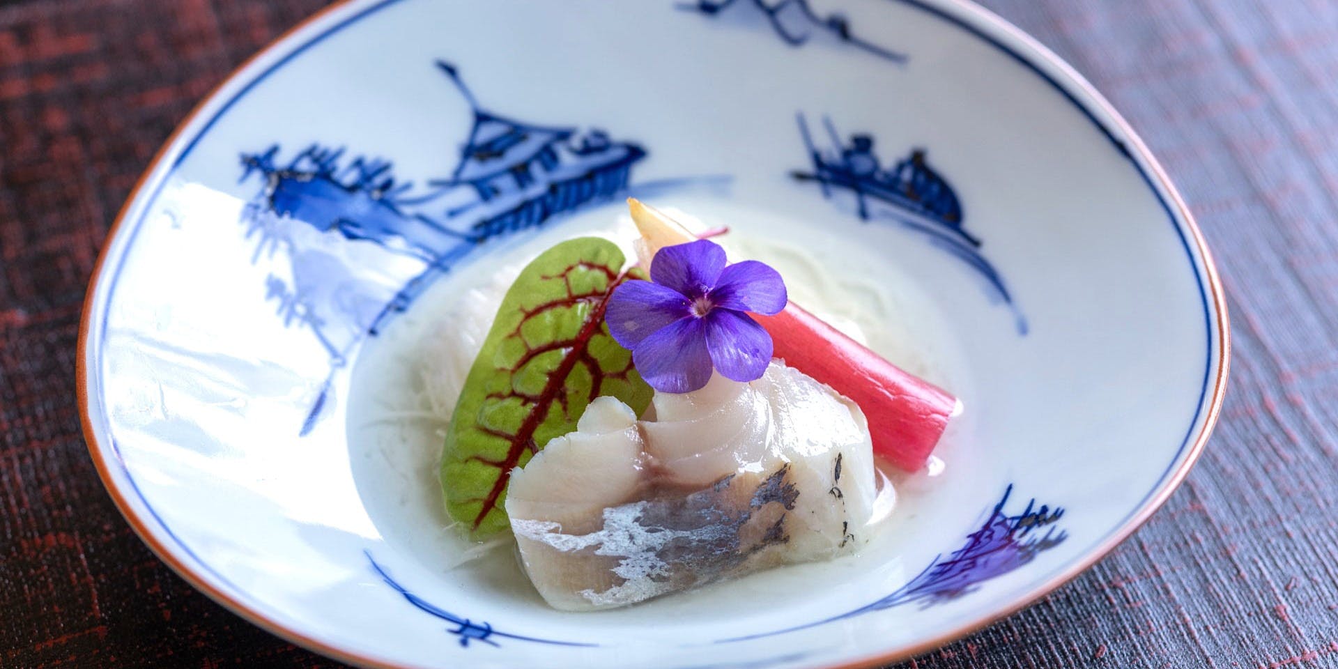 懐石　厨／雷門旅館 - 画像4