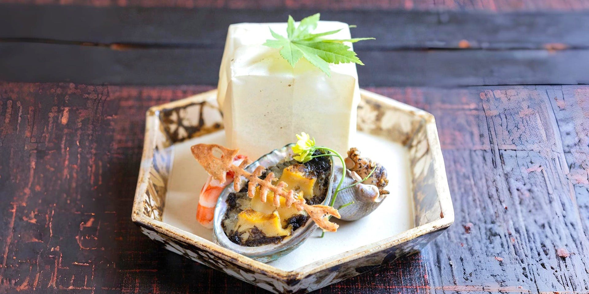 懐石　厨／雷門旅館 - 画像6