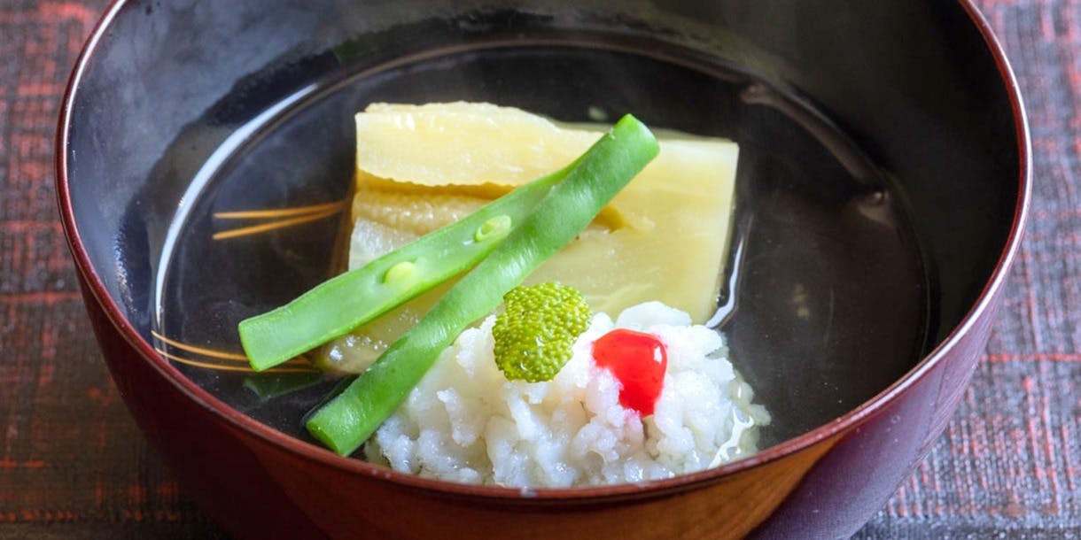 懐石　厨／雷門旅館 - 画像9