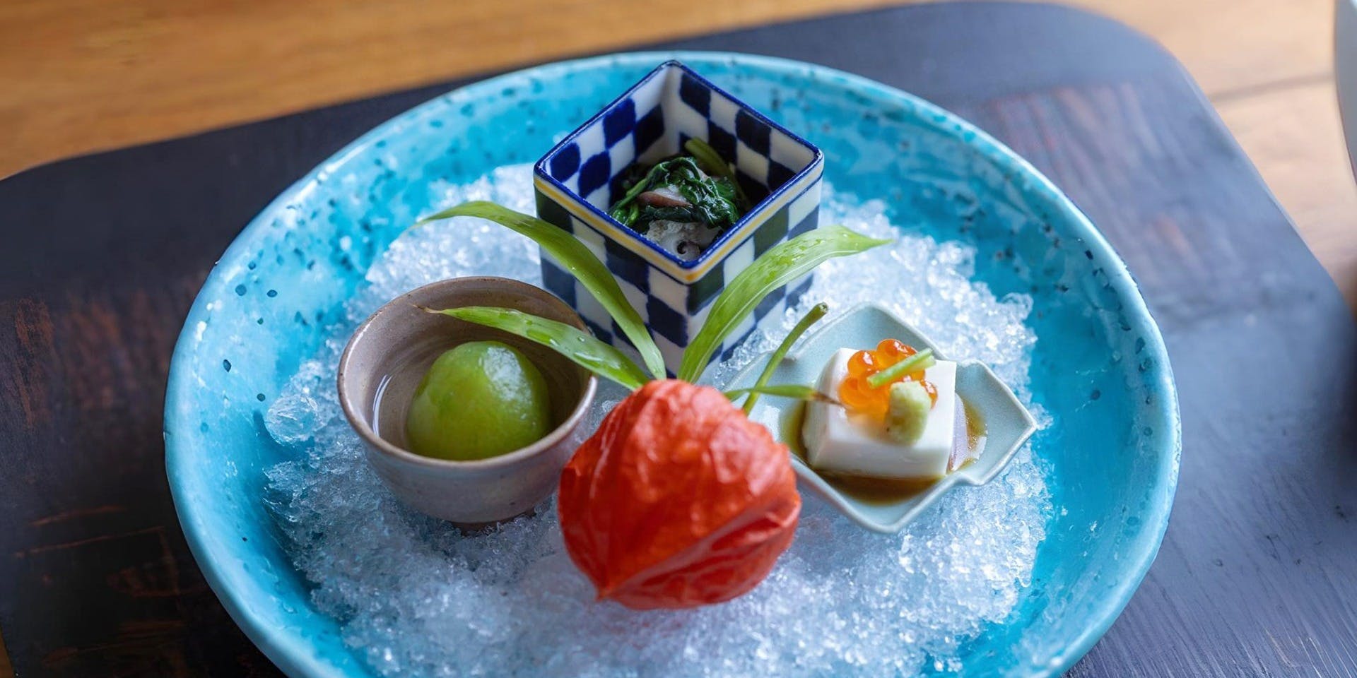 懐石　厨／雷門旅館 - 画像5