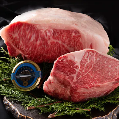 熟練シェフによる絶妙な焼き加減