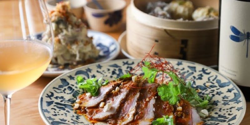 ディナーコース 全8品