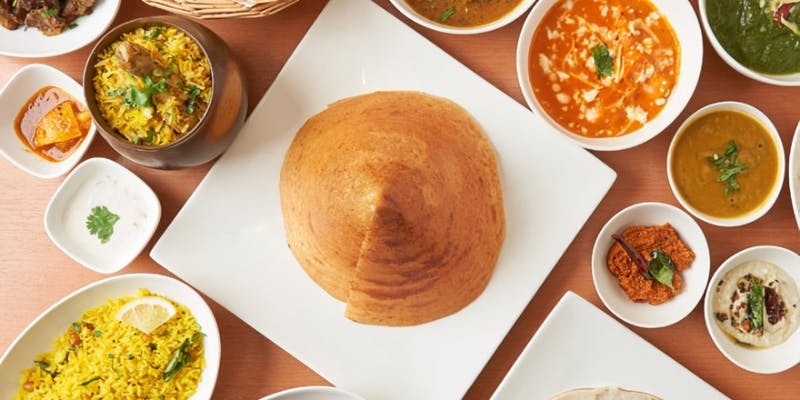 Curry Leaves Cafe&Restaurant