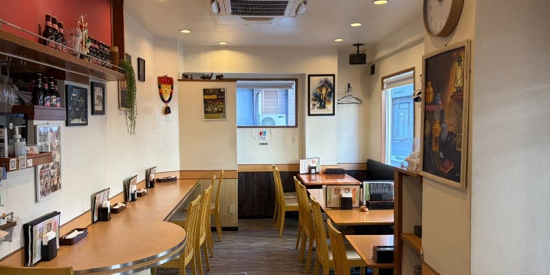 Curry Leaves Cafe&Restaurant