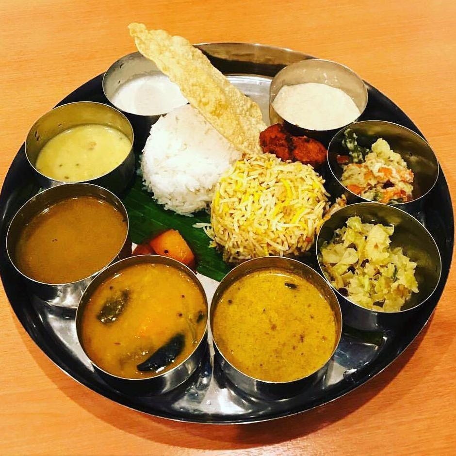 カレー リーブス (Curry Leaves Cafe&Restaurant) - 錦糸町/インド料理