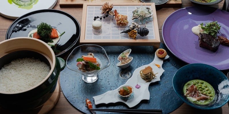 【NIIGATAフルコース】新潟の郷土料理・肉料理・新潟厳選米などが楽しめる全10品