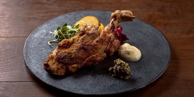 【マルナオショートコース】メインは選べる魚料理or肉料理  お手軽に楽しめるショートコース