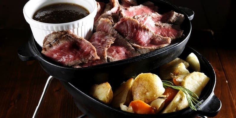 【極コース】当店の人気メニューが集結した贅沢プラン＋2時間飲み放題付き