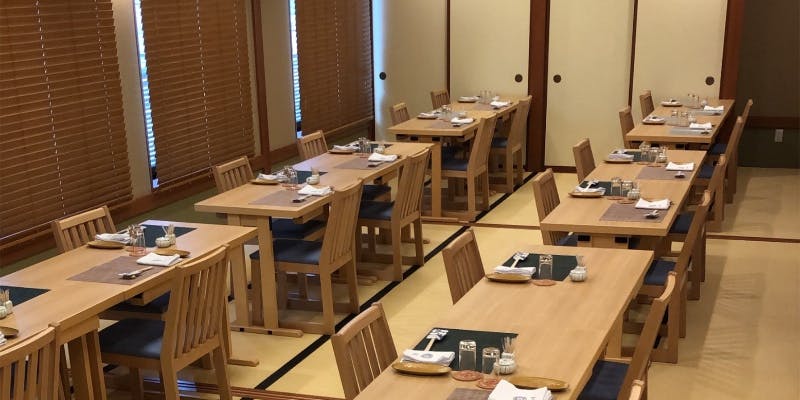 席のみのご予約