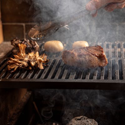 東京の恵みを凝縮した一皿を