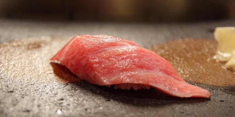 【寿司おまかせ】日本最高峰雲丹含む最高級の素材によるおまかせ握り10～12点