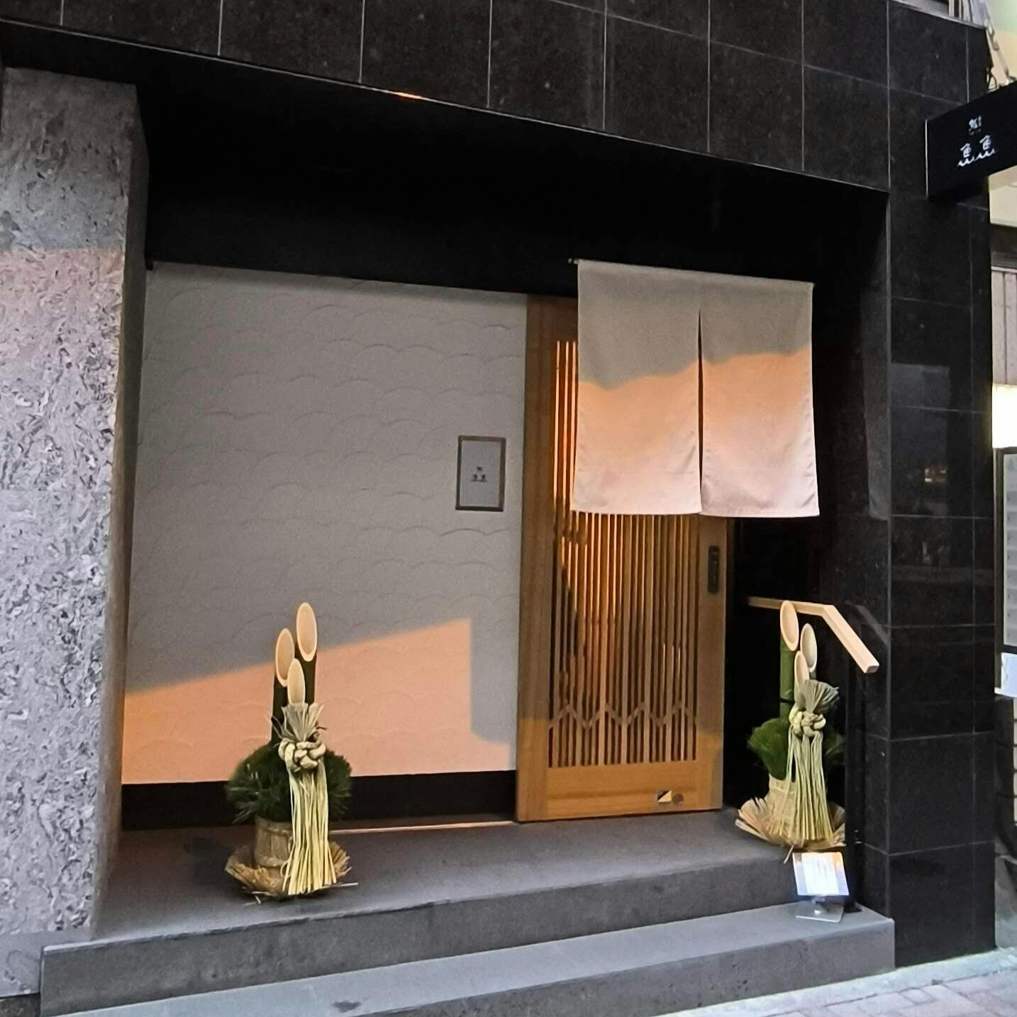 厳選された日本酒の品揃え