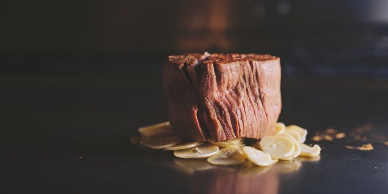 【特選フィレステーキ】（250g）