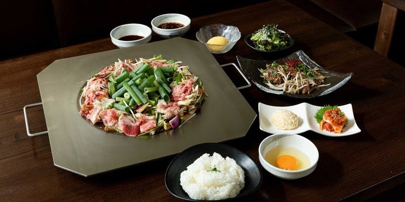 4,500円税込【お手頃コース】安さ爆発A5ランクの名人和牛がこの価格で？当日キャンセル不可