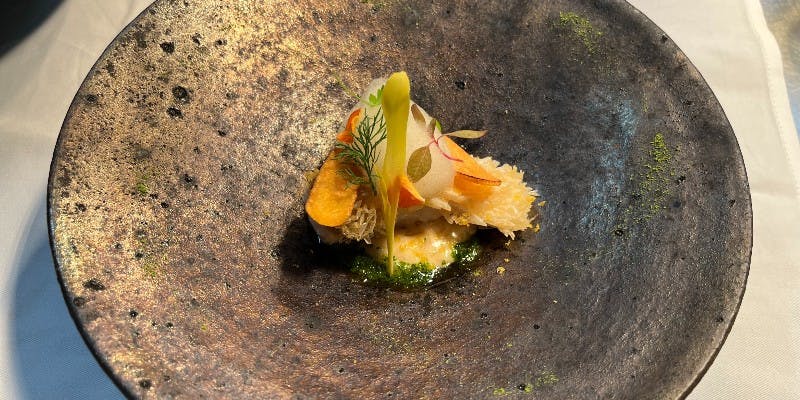 年末特別コース 全8品程度※注意事項ご一読の上予約をお願いいたします。