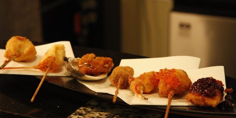 【旬コース】旬の味覚を贅沢に盛り込んだ特別コース＜全13品＞