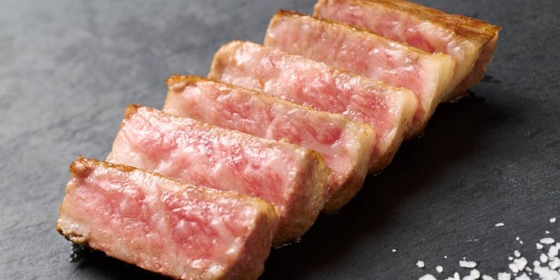 ステーキコース（山形牛赤身）