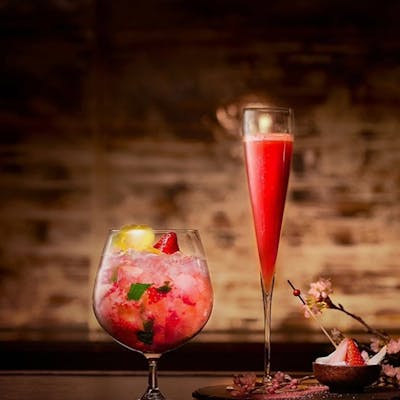 技と感性が織りなす、大人の一杯