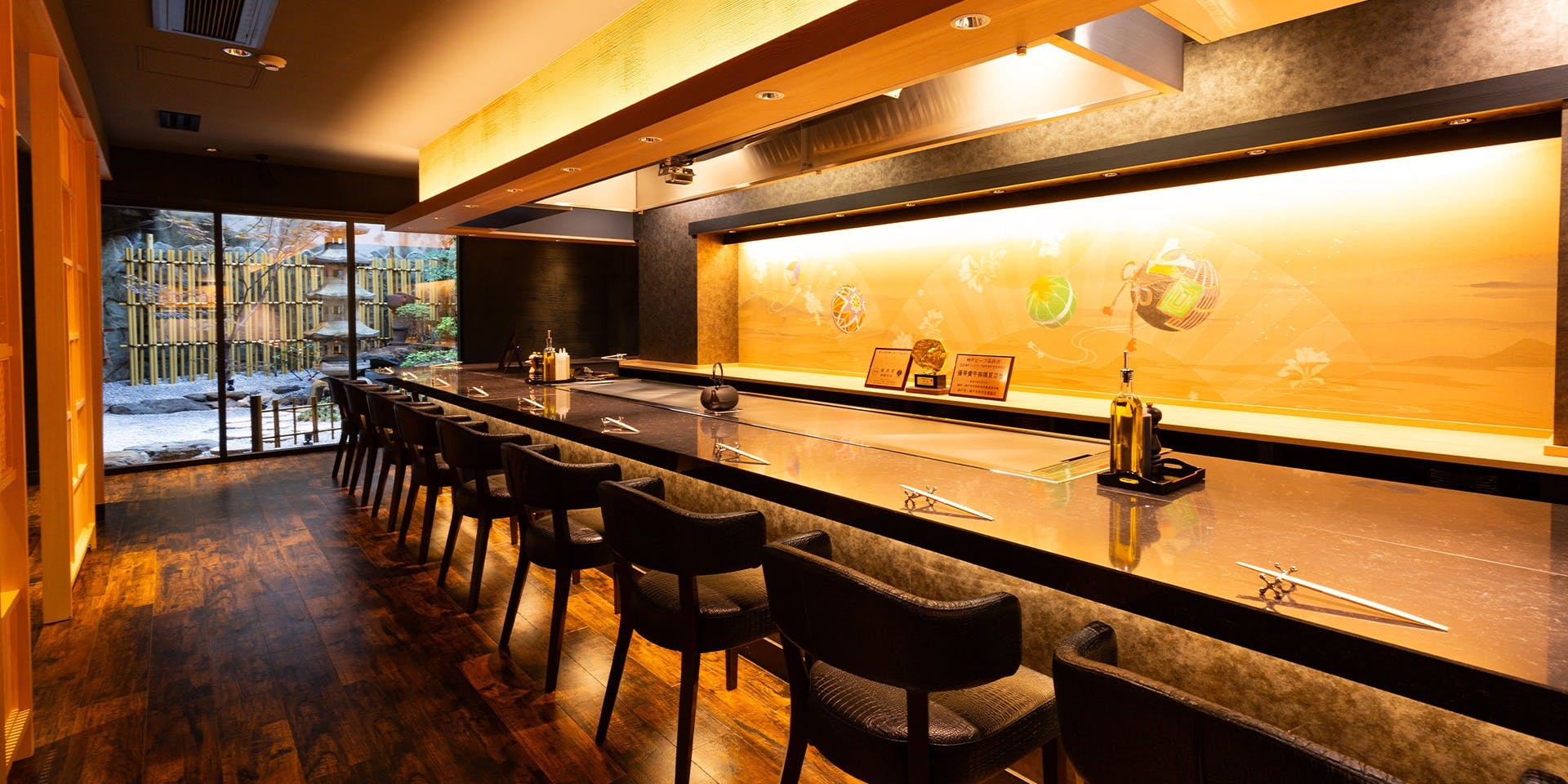 神戸牛鉄板焼 祇園縄手 之いち - 画像1