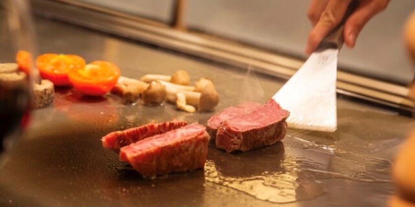 神戸牛鉄板焼 祇園縄手 之いち - 画像5