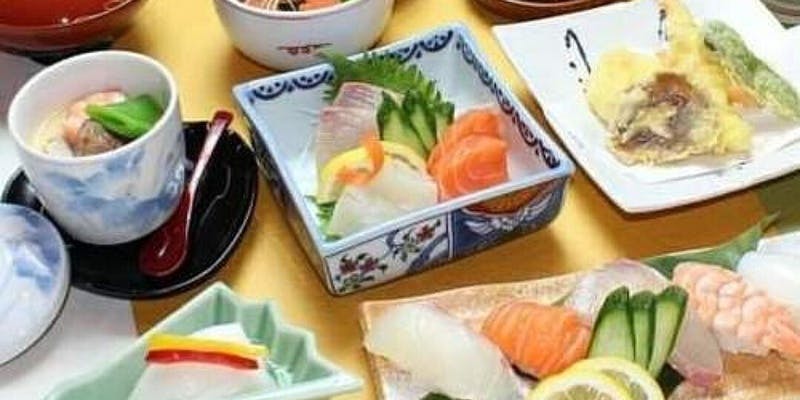 ランチコース　4,500円