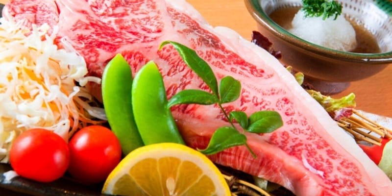 店主おまかせコース　16,500円　（伊勢海老刺身・黒毛和牛ヒレステーキ含む）