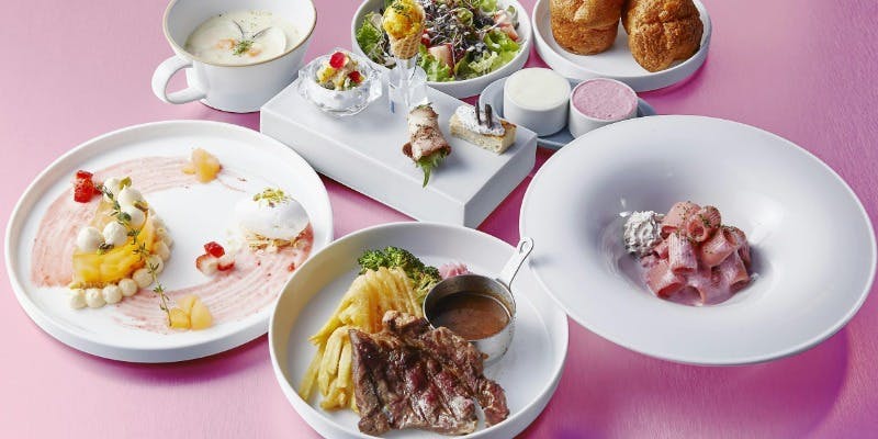 【FUTURE  DINNERコース】全8品