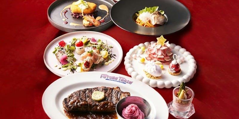 【2025】Xmas  Dinner Course　全8品