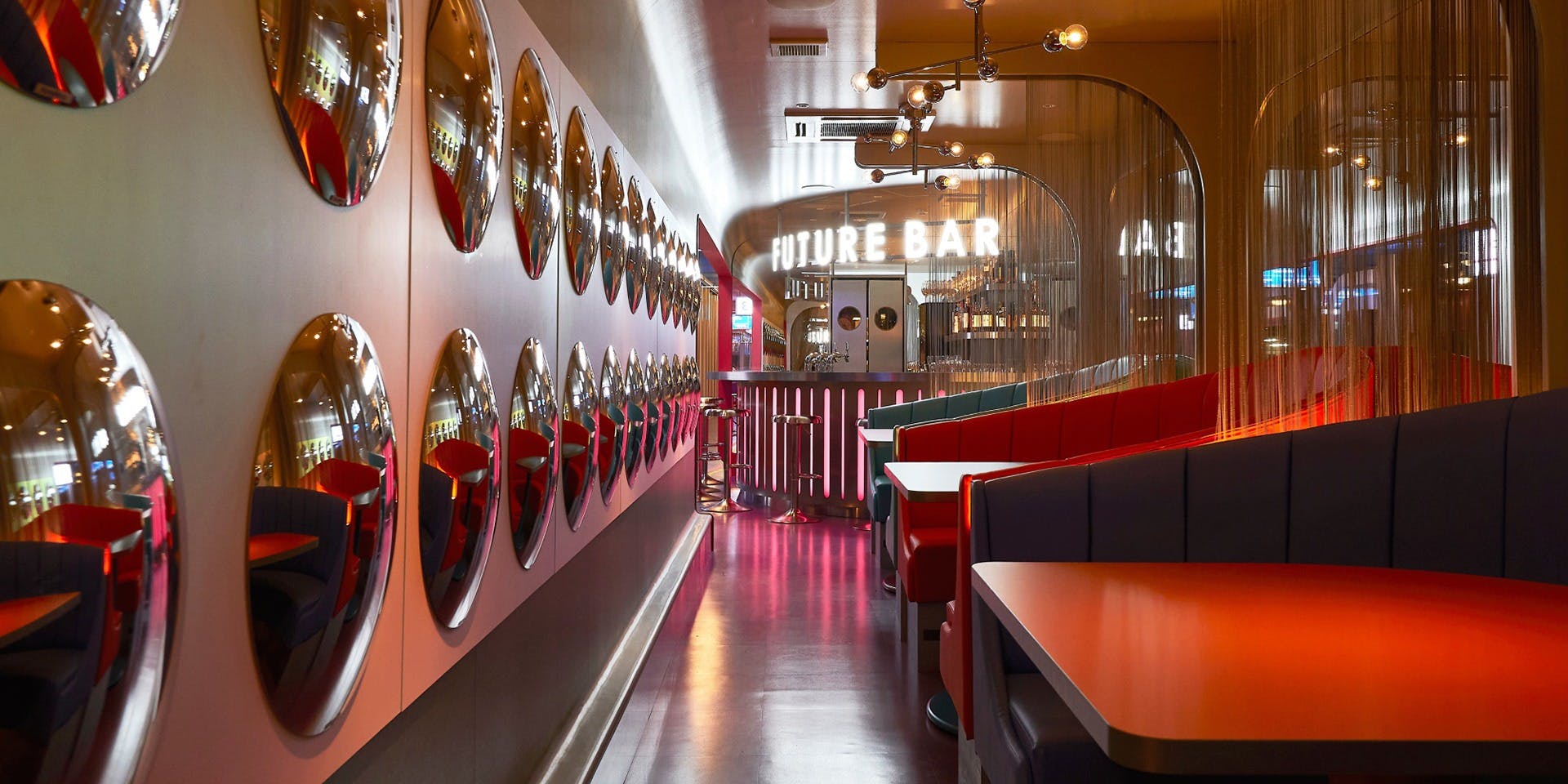 FUTURE TRAIN KYOTO DINER ＆ CAFE 席のみのご予約 ディナー プラン