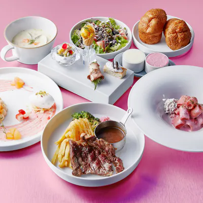 京都ならではの食材や文化を融合したオリジナルメニュー