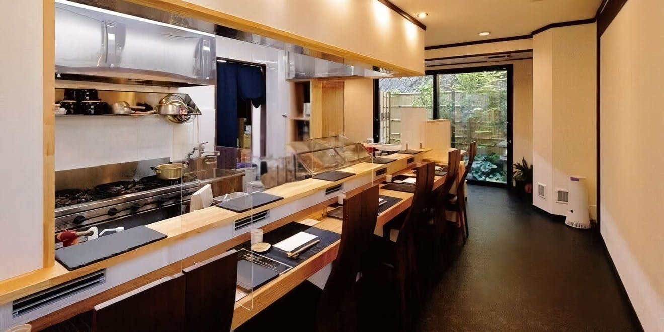 てんぷら 山二 (テンプラ ヤマニ) - 伊那市/天ぷら [一休.comレストラン]