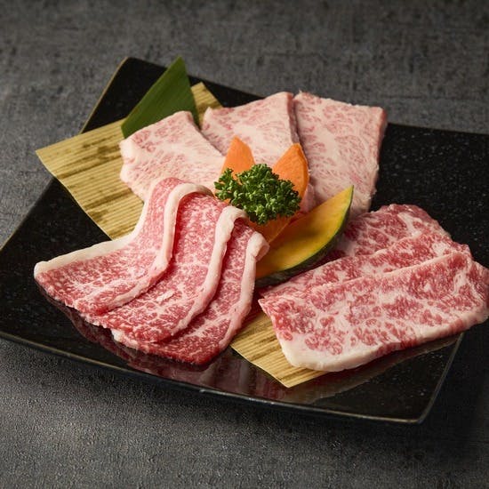 上質なA5ランク黒毛和牛を、心ゆくまで。