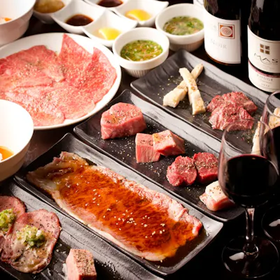 厳選した上質なお肉を、リーズナブルにご堪能いただけます
