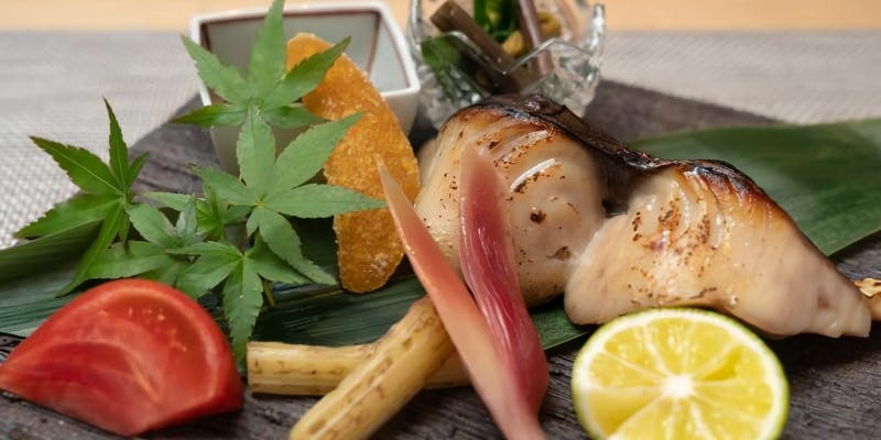 おまかせ料理 12,000円コース